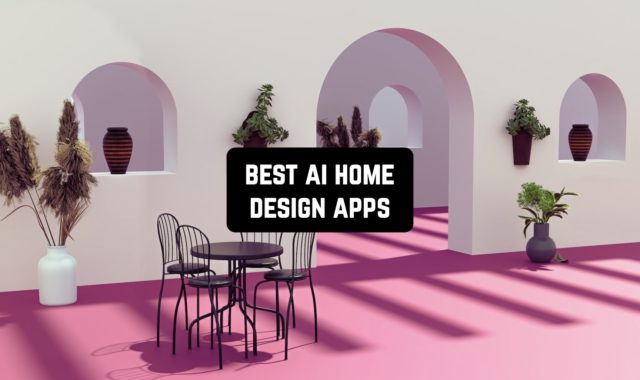 11 Best AI Home Design Apps in 2024