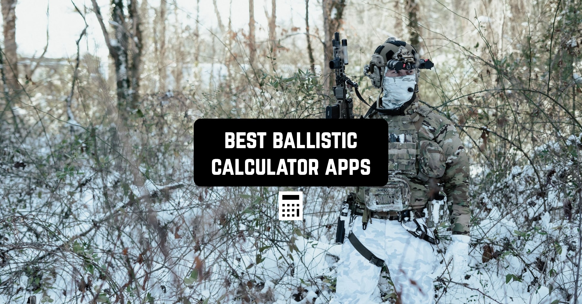 13 Best Ballistic Calculator Apps for Android & iOS Freeappsforme