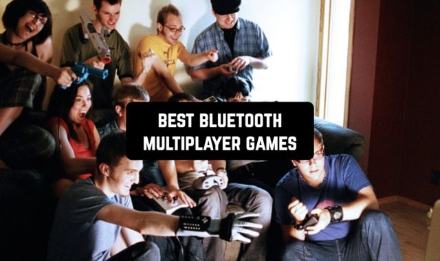 21 Best Bluetooth Multiplayer Games for Android