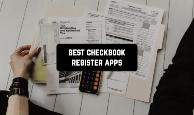 13 Best Checkbook Register Apps in 2024 for Android & iOS