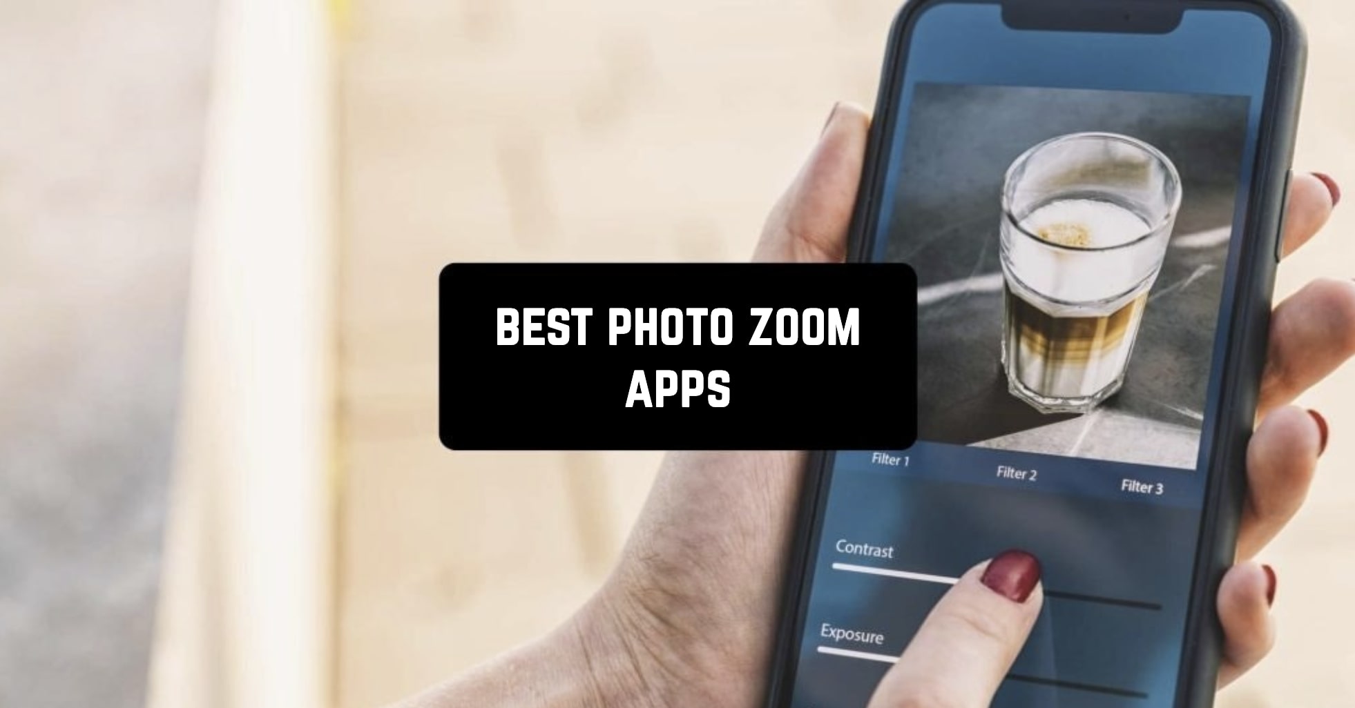 best zoom app for iphone