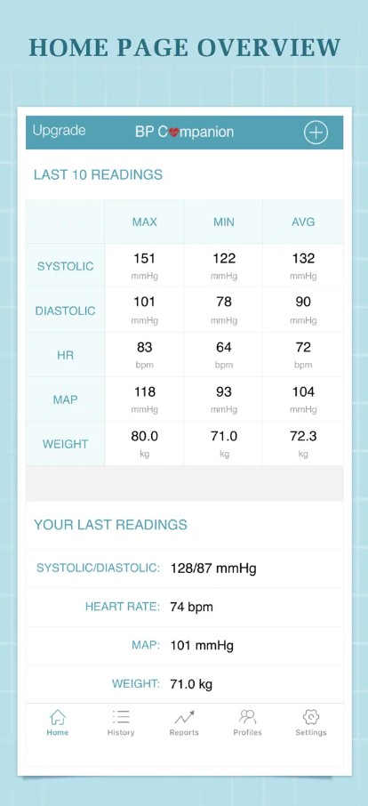 Blood Pressure Companion1