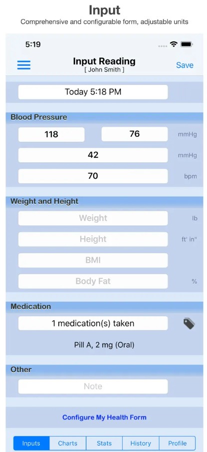 Blood Pressure Monitor1