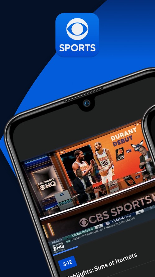 CBS Sports App1