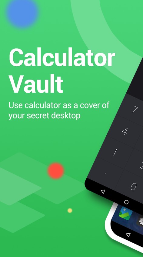 calculator hidden app