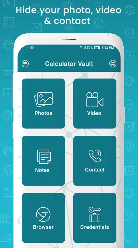 Calculator Vault - Hide Photos
2