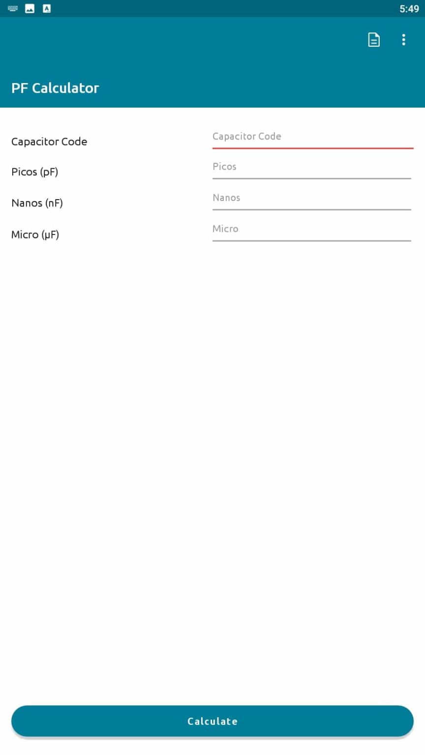 7 Free Capacitor Calculators (Apps & sites) Freeappsforme Free