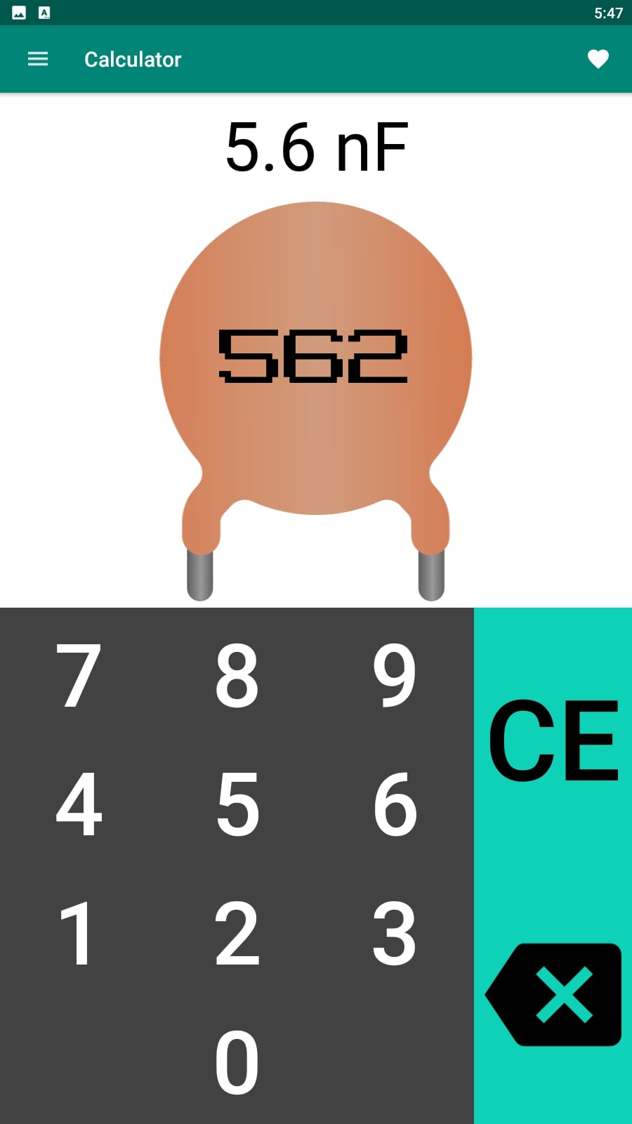 7 Free Capacitor Calculators (Apps & sites) Freeappsforme Free