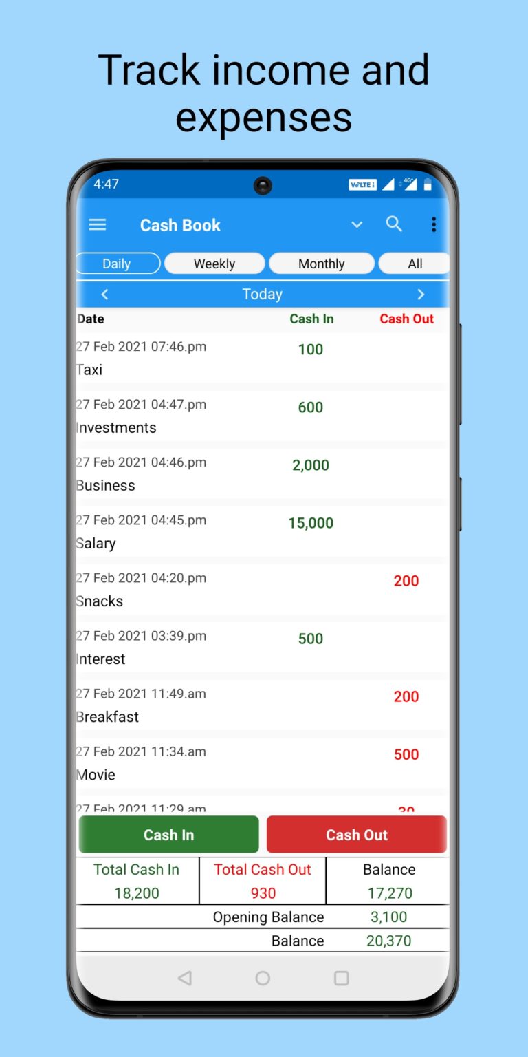 13 Best Checkbook Register Apps in 2024 for Android & iOS