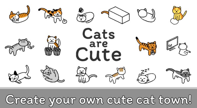Cats Are Cute1 1 768x422 