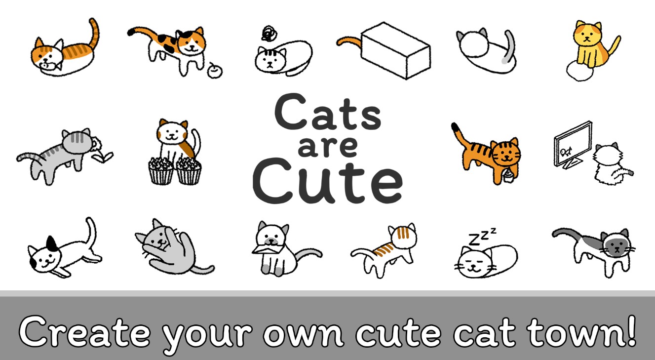 Cats are Cute1
