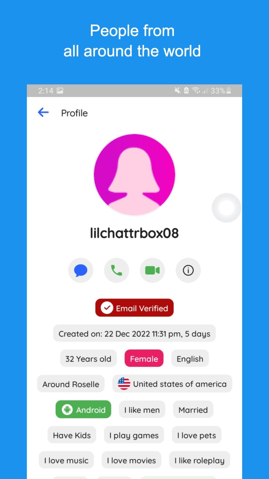 Stramer Chat 14 Best Stranger Chat Apps Without Login (Android & iOS ...