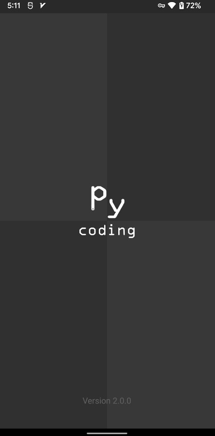 Coding Python
1