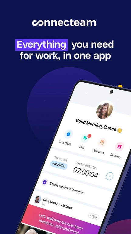 Connecteam - All-in-One App1