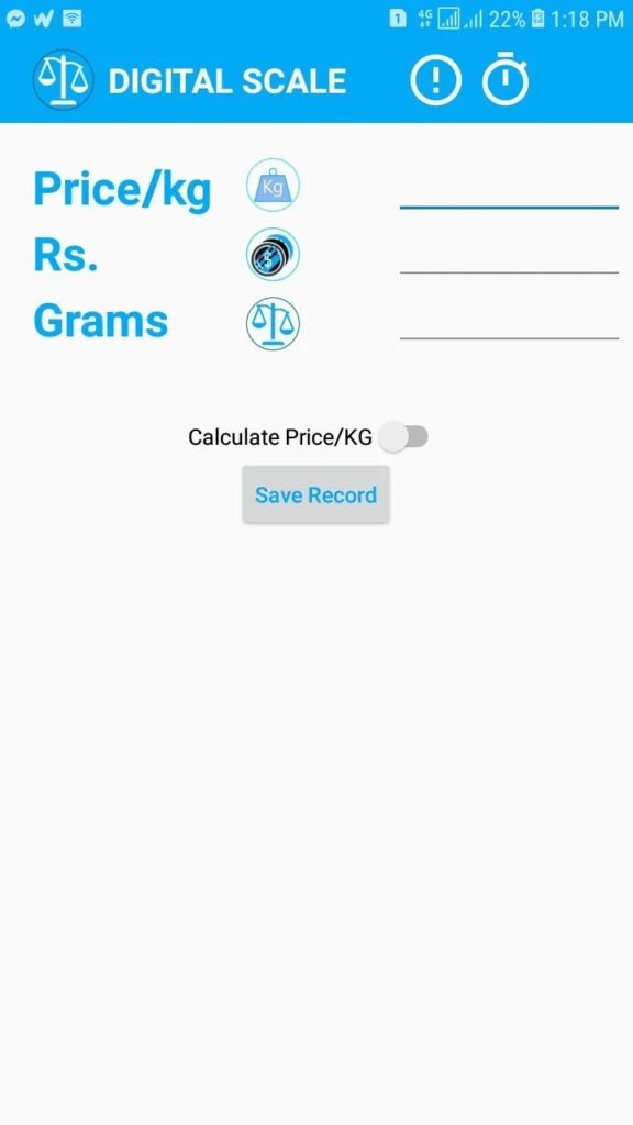 13 Best Digital Scale Apps for Android & iOS Freeappsforme Free