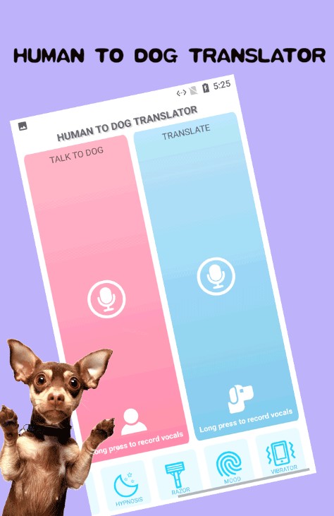 Dog Translator - Talk to dog
2