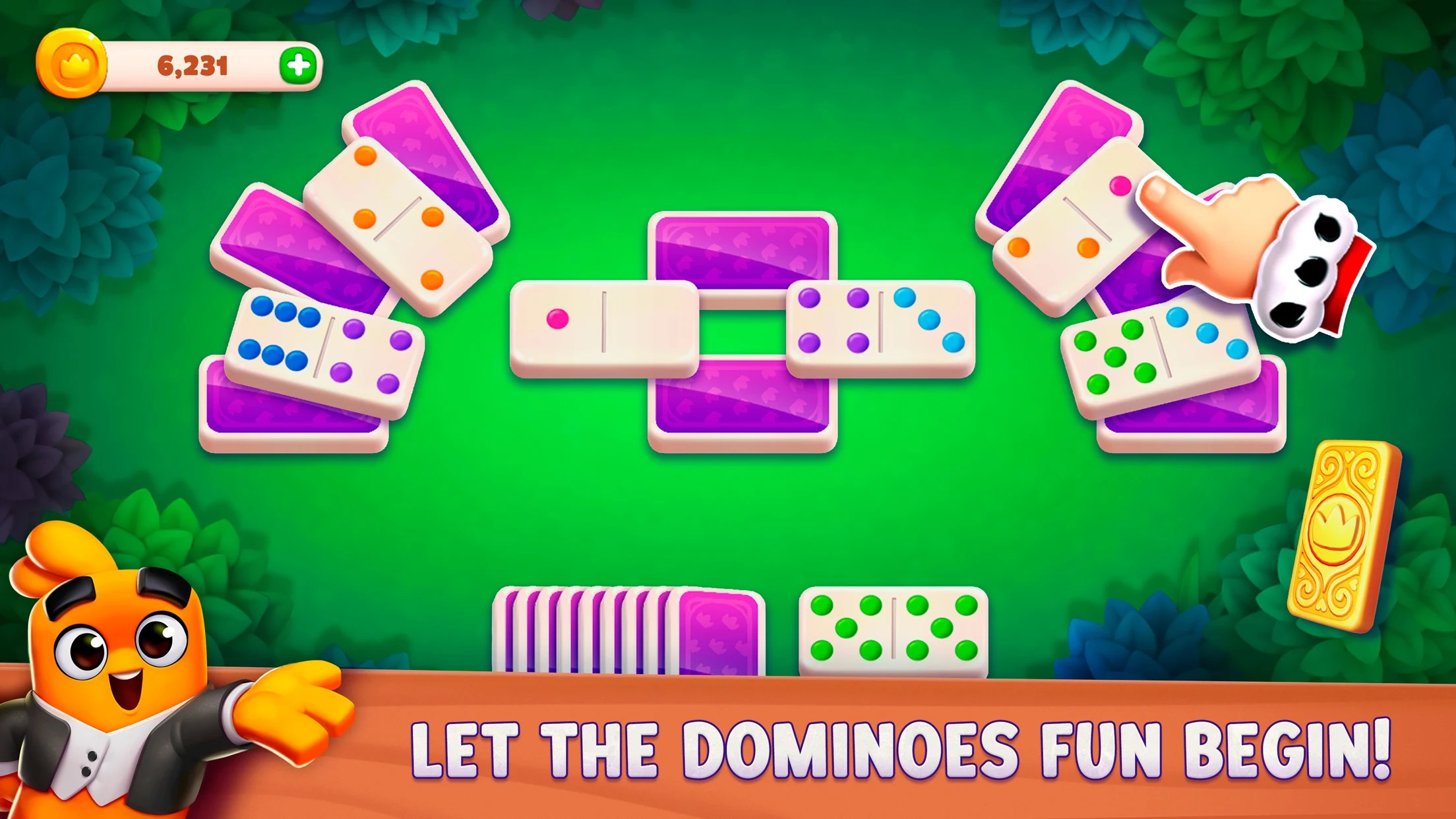 Dominoes Best Dominos Game versão móvel andróide iOS apk baixar  gratuitamente-TapTap