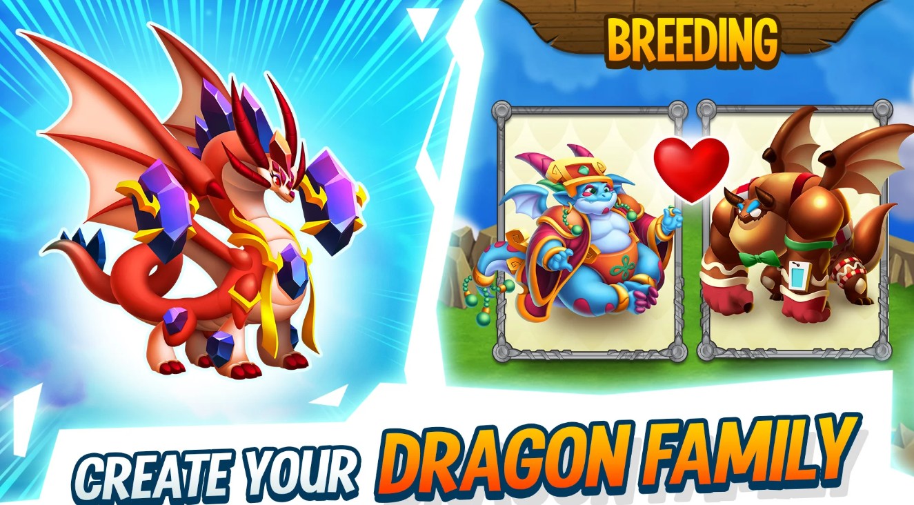 Dragon City Mobile
1