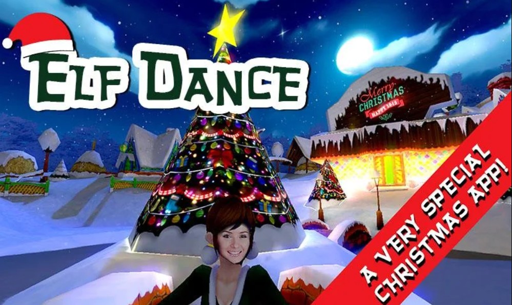 Elf Dance - Fun for Yourself
1