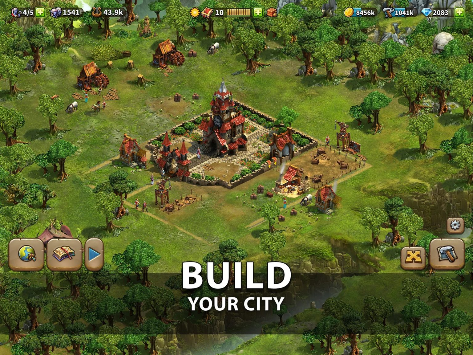 15 Best Base Building Games for Android & iOS | Freeappsforme - Free ...