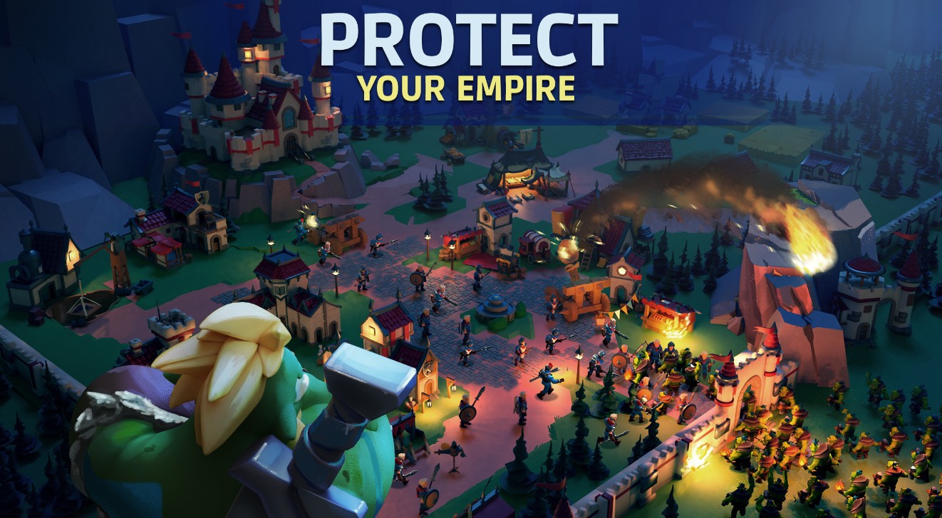 Empire: Age of Knights
1