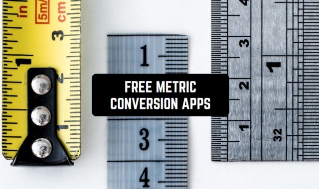 7 Free Metric Conversion Apps for iOS