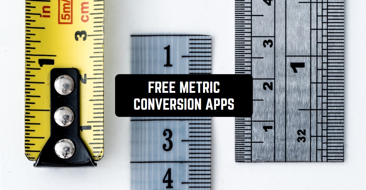 7 Free Metric Conversion Apps for iOS Freeappsforme Free apps for