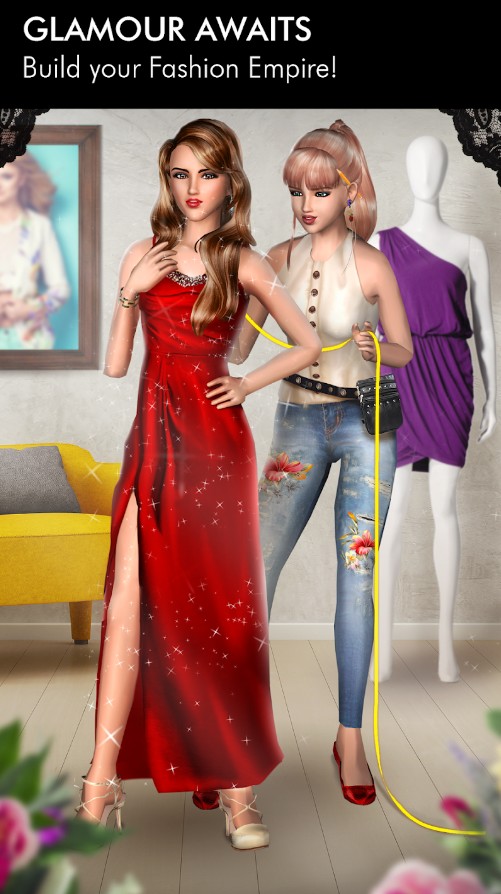 Fashion Empire - Dressup Sim
1