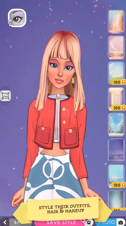 Fashion Style Dressup & Design
2