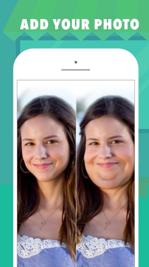 Fatify - Make Yourself Fat App
1