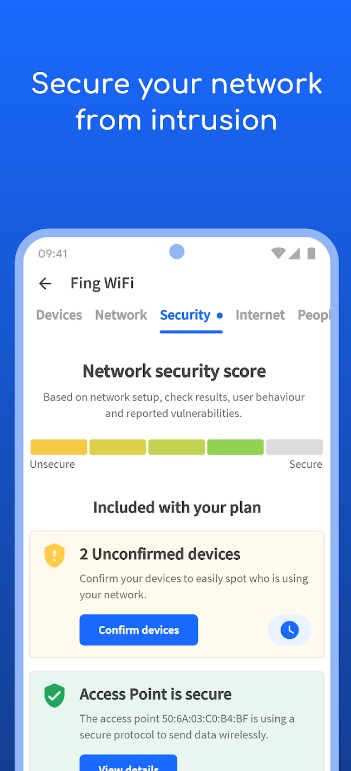 Fing - Network Tools
2