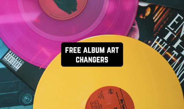 7 Free Album Art Changers for Android & iOS