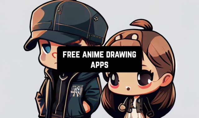 12 Free Anime Drawing Apps for Android & iOS