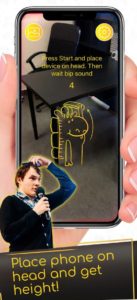 Height Capture In App 11 Best Height Meter Apps for Android & iOS | Freeappsforme - Free apps ...
