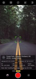 10 Best GPS Camera Apps for Android & iPhone | Freeappsforme - Free ...