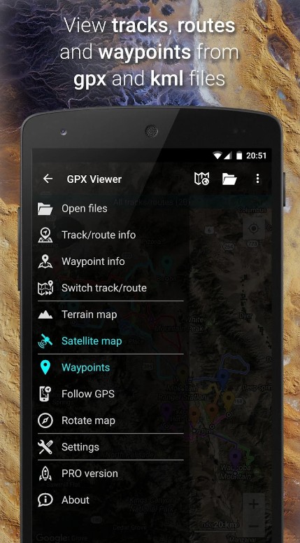 GPX Viewer
1