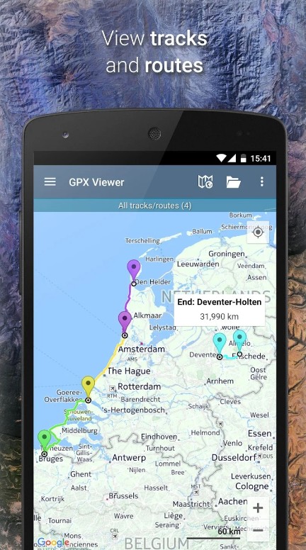 GPX Viewer
2