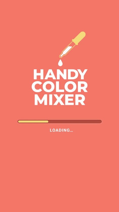 Handy Color Mixer
1