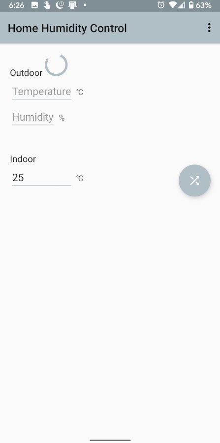 Home Humidity Control
1