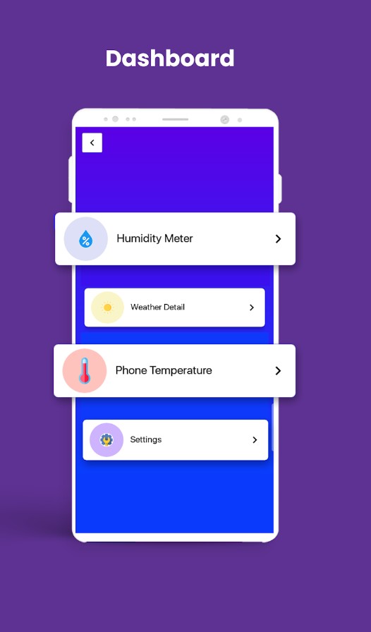 Humidity and Temperature Meter
1