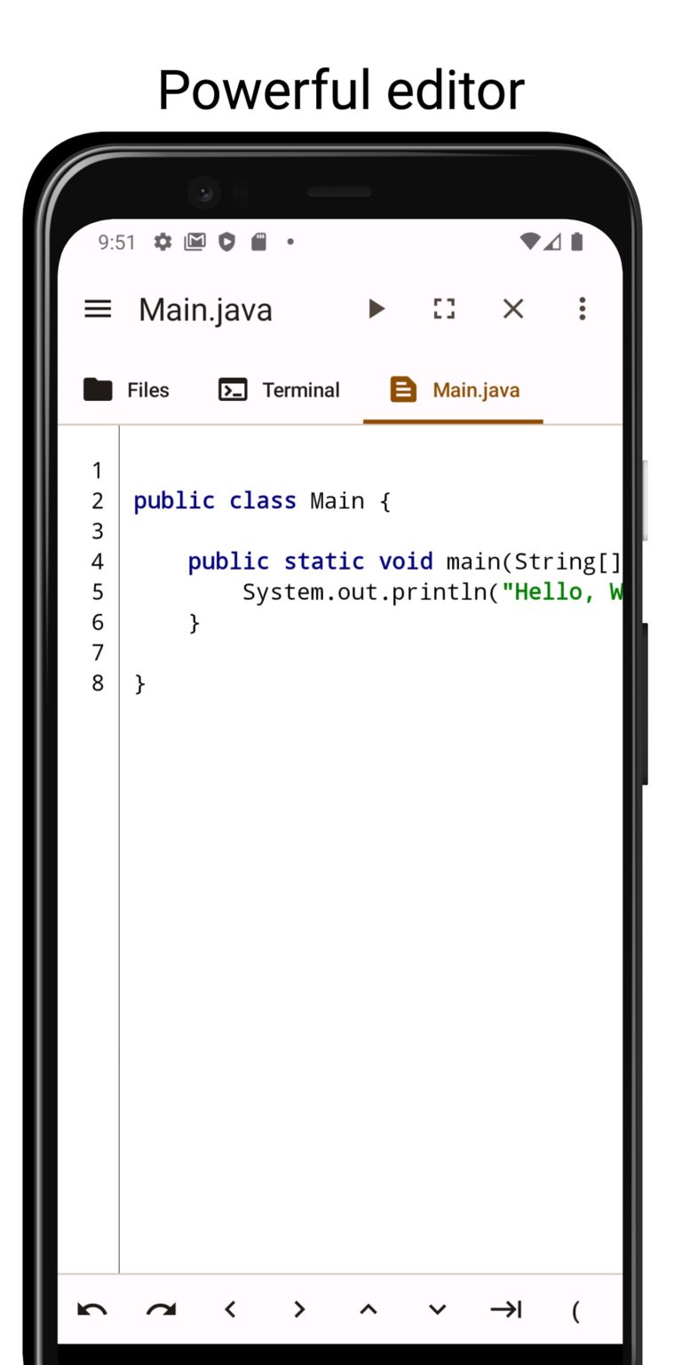 10 Best Java Compiler Apps for Android & iOS | Freeappsforme - Free ...