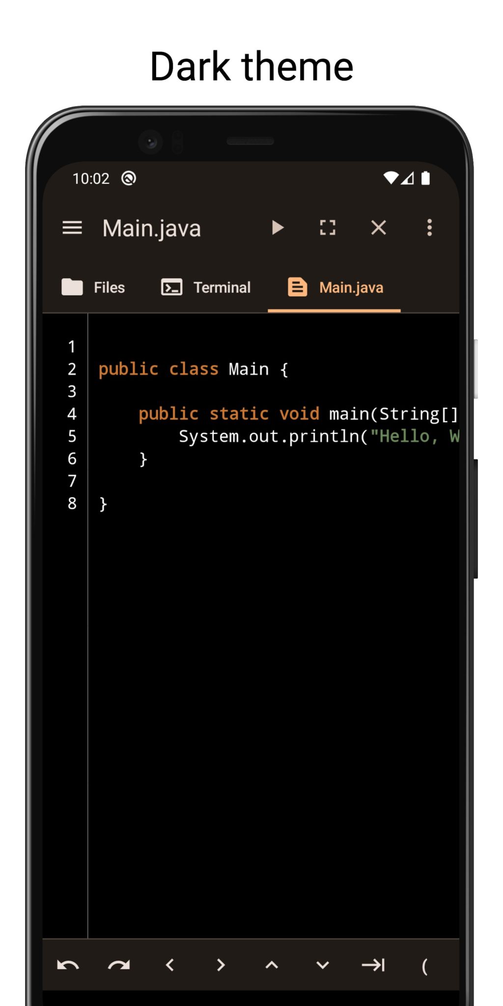 10 Best Java Compiler Apps for Android & iOS | Freeappsforme - Free ...