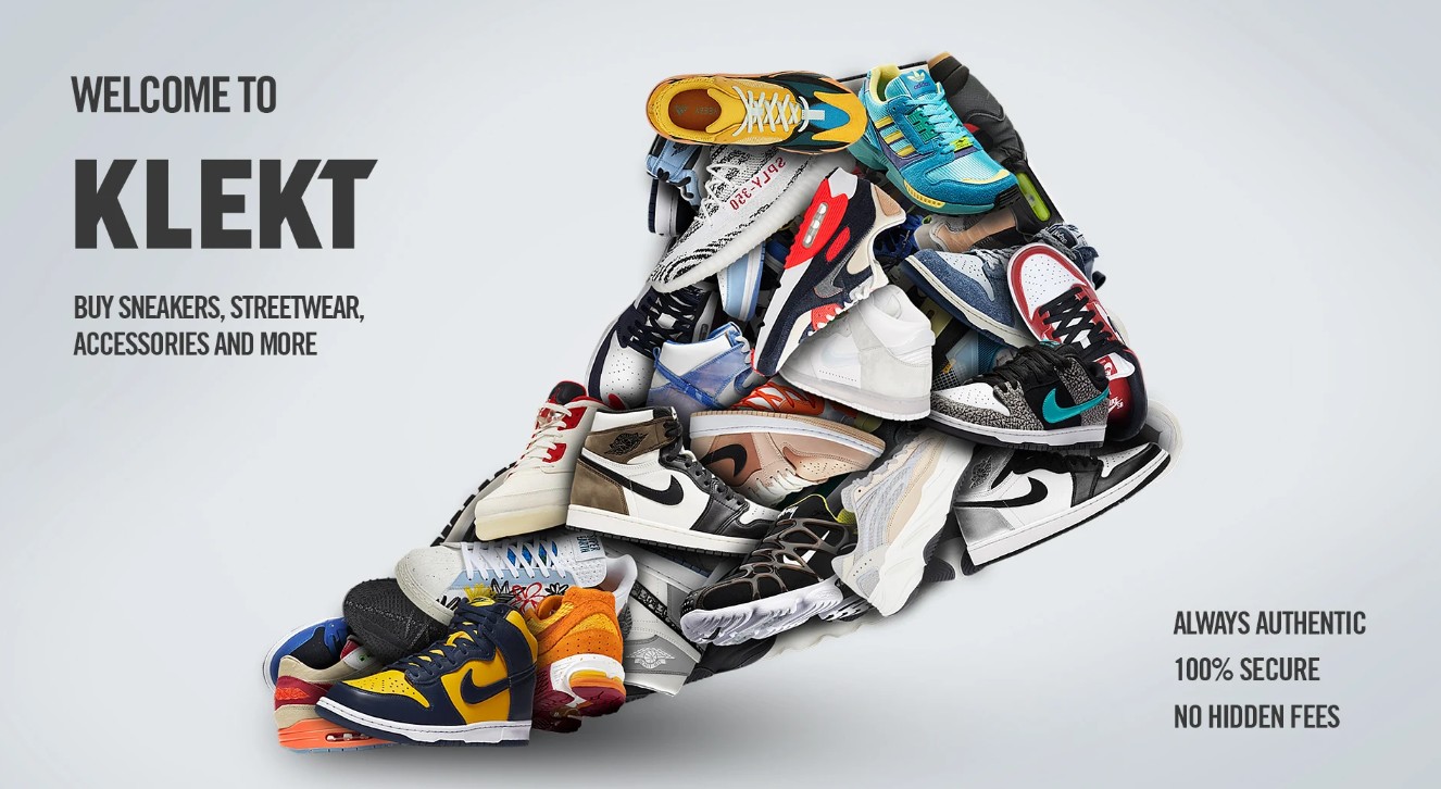 KLEKT – Authentic Sneakers
1