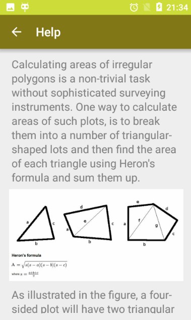 Land Area Calculator Converter
2