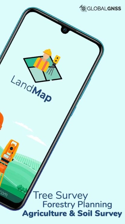 Land Map - GPS Land Survey 2