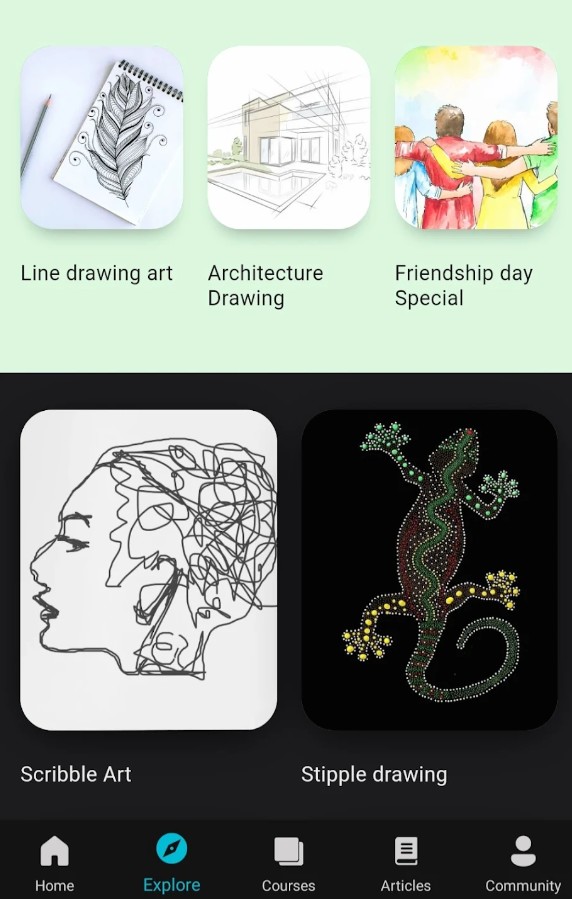 Learn Drawing
2