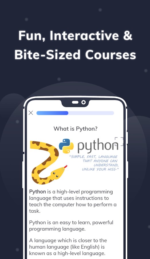 Learn Python
1