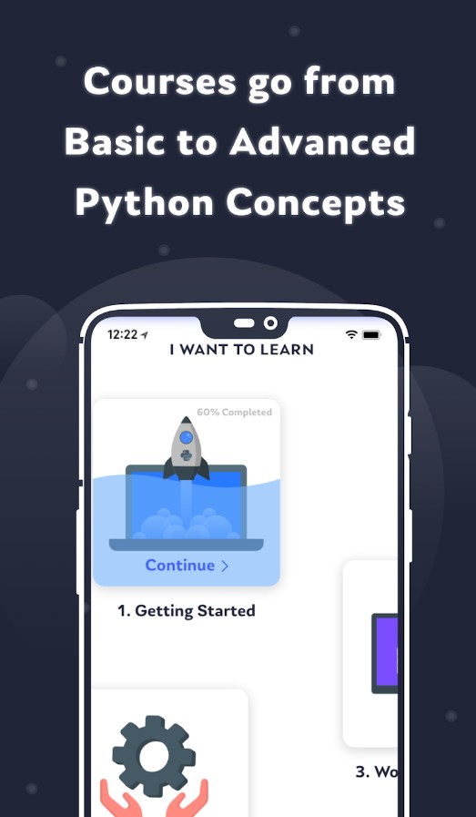 Learn Python
2