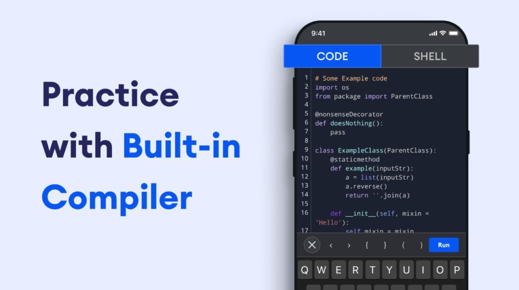 11 Best Python Apps for Android | Freeappsforme - Free apps for Android ...