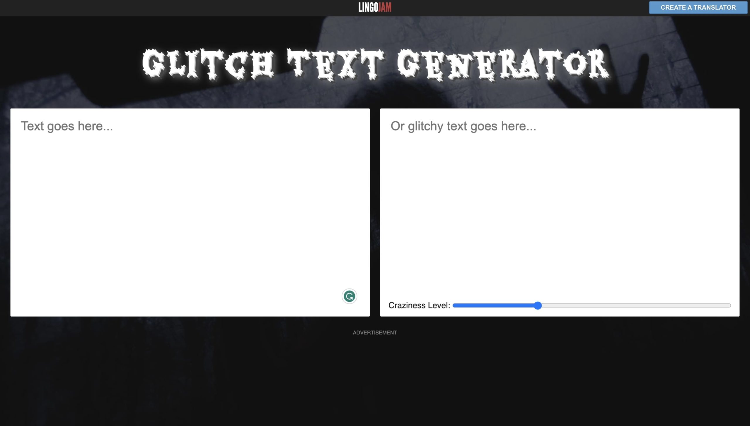 Zalgo Text Generator - Create Glitchy Text Online - Capitalize My